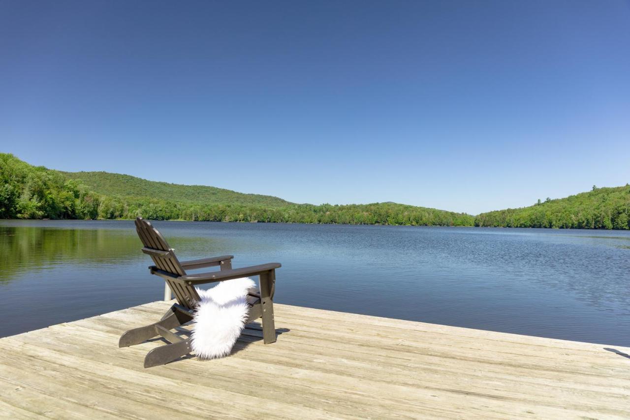 Mountain Meadows Lodge Killington Εξωτερικό φωτογραφία