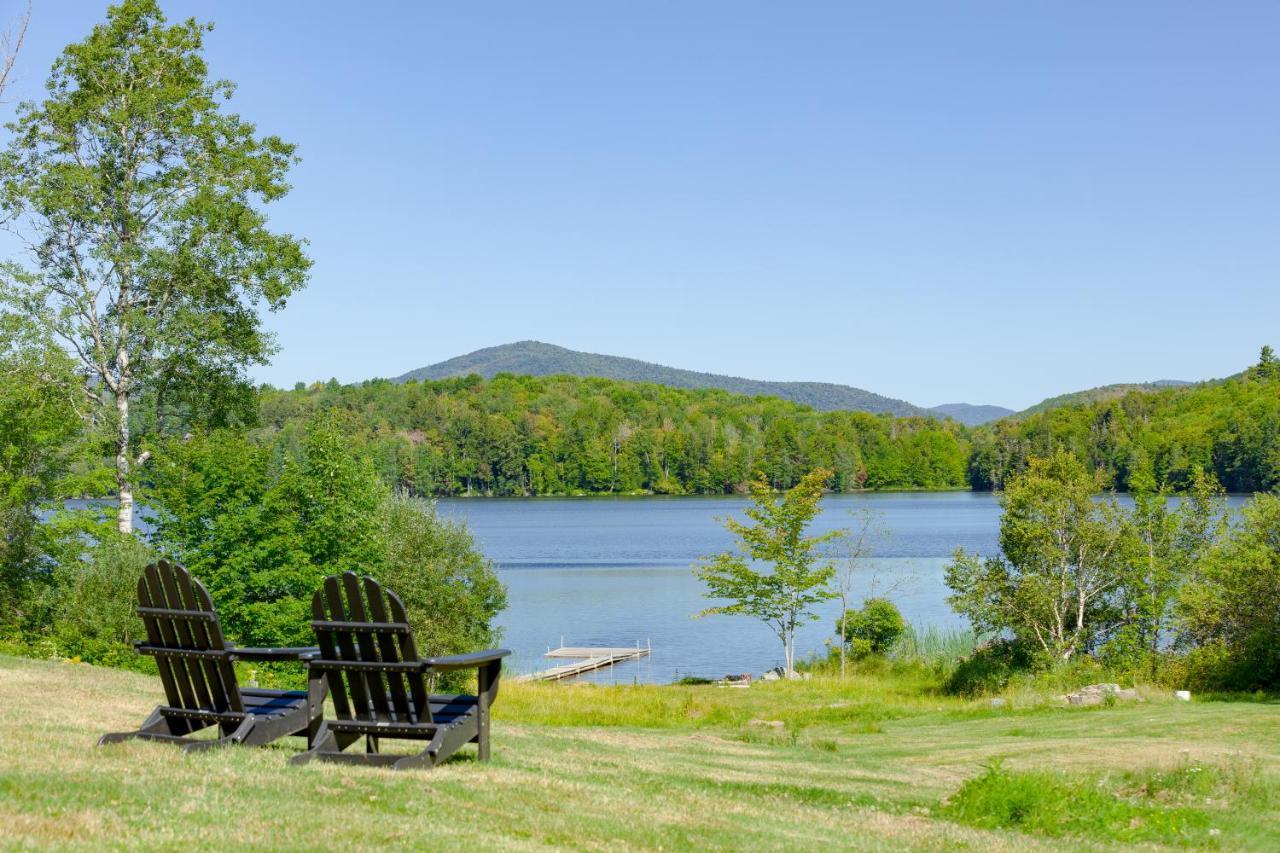 Mountain Meadows Lodge Killington Εξωτερικό φωτογραφία