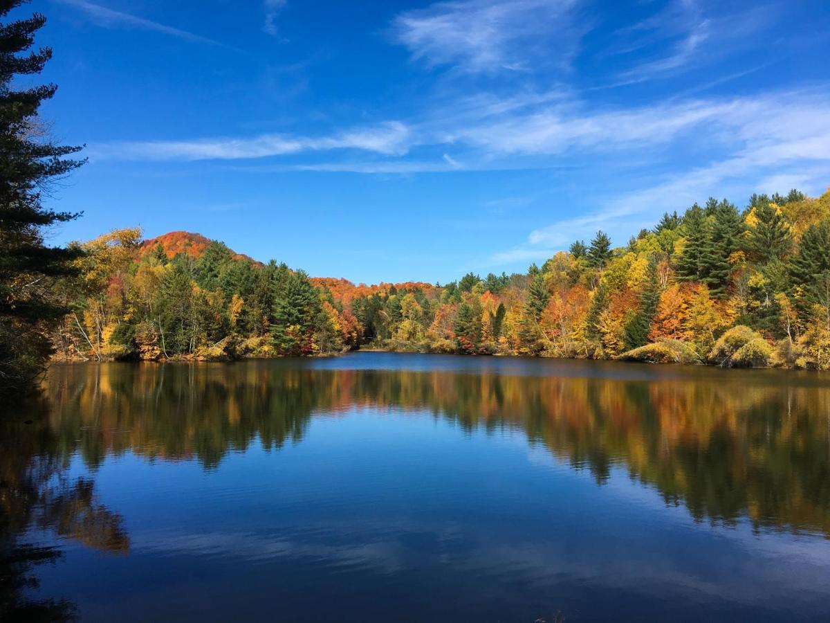 Mountain Meadows Lodge Killington Εξωτερικό φωτογραφία