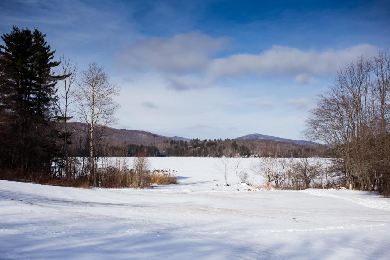 Mountain Meadows Lodge Killington Εξωτερικό φωτογραφία