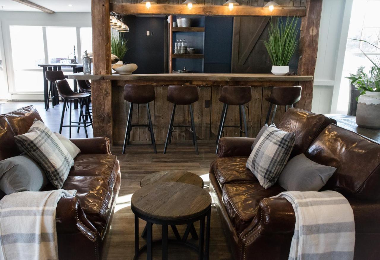 Mountain Meadows Lodge Killington Εξωτερικό φωτογραφία