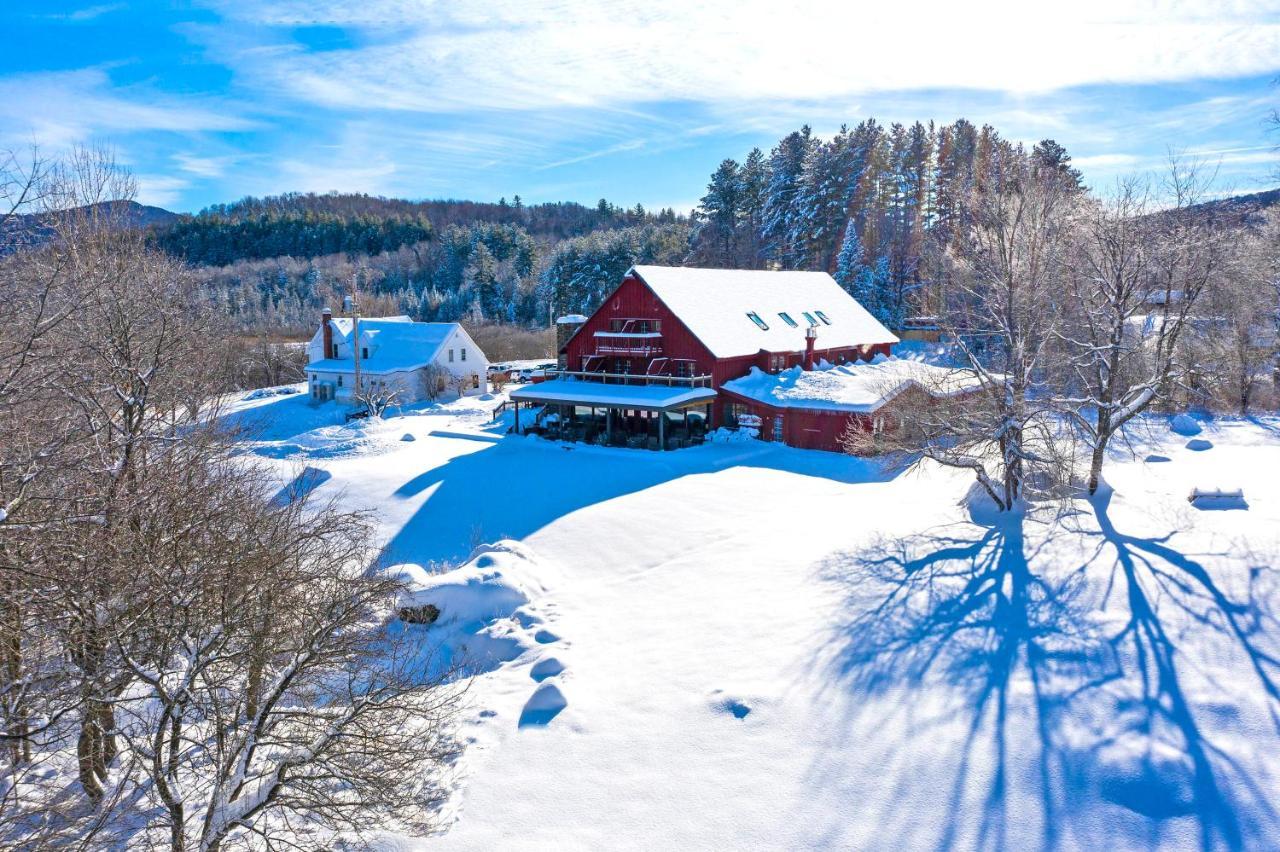 Mountain Meadows Lodge Killington Εξωτερικό φωτογραφία