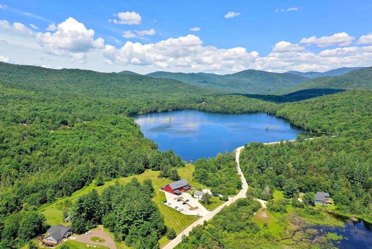 Mountain Meadows Lodge Killington Εξωτερικό φωτογραφία