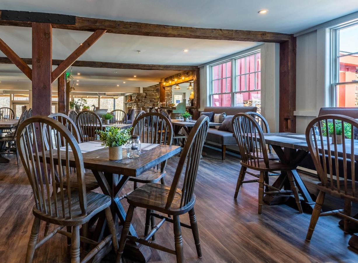 Mountain Meadows Lodge Killington Εξωτερικό φωτογραφία