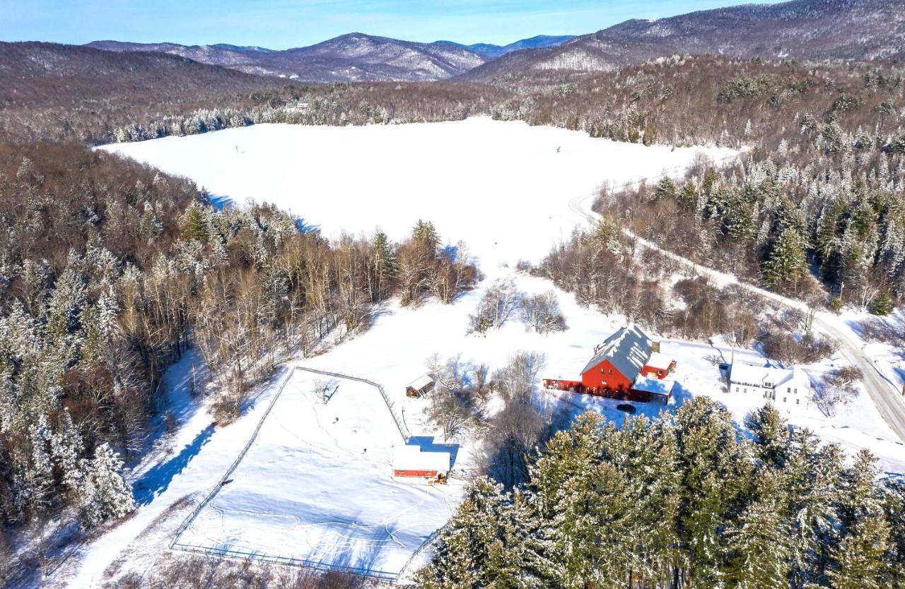 Mountain Meadows Lodge Killington Εξωτερικό φωτογραφία